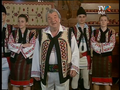 Cantec si Poveste, Stefan Pintilie