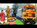 ट्रेन यात्रा Train Yatra Hindi Kahaniya Funny Train Comedy Scene Stories In Hi