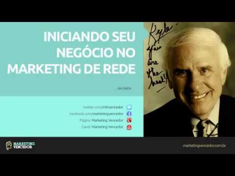 Jim Rohn - A importância do semear para mais tarde colher - Portugues