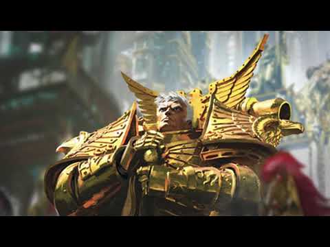 The Imperial Fists - faction focus!