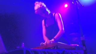 Olga Bell - Pounder I & II (New Song; Live) - San Francisco, CA at The Independent 6/30/15