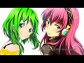 GUMI & Megurine Luka - Лето с осенью 