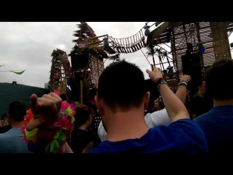 Airbase @ Luminosity Beach Festival - Airbase - We Might Fall