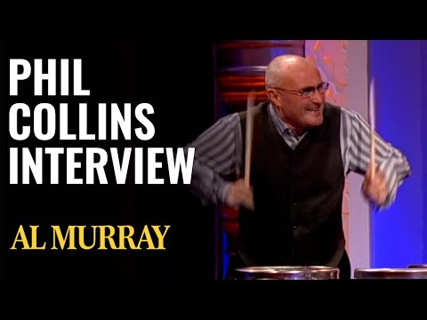 The Pub Landlord Meets Phil Collins | FULL INTERVIEW | Al Murray's Happy Hour