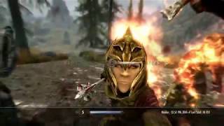 Skyrim SE Survival Playthrough Ep. 3: One Down, A Million To Go