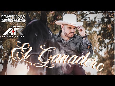 El Komander - El Ganadero (Official Lyrics)