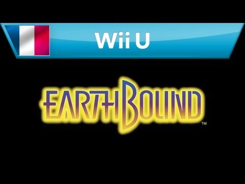 EarthBound - Bande-annonce du gameplay (Wii U)