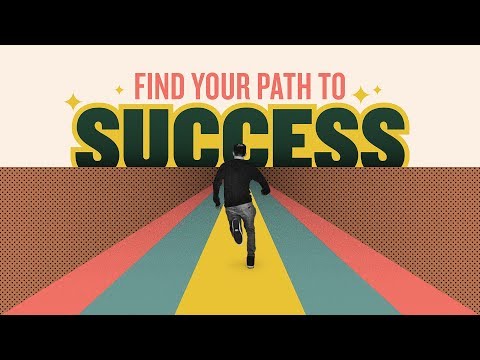 How to Find Your Path to Happiness Video