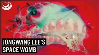 Space Womb: The Otherworldly Art Of Jongwang Lee