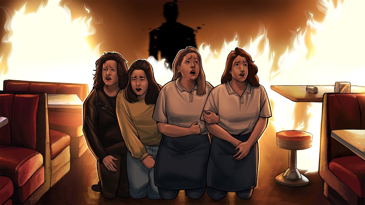 O massacre na loja de iogurtes | Documentário criminal