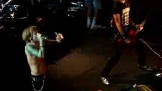 Kyo focus Dir en grey Encore - Kodou [London 020807]