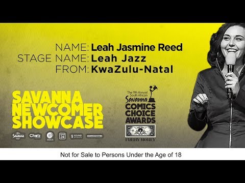 2019 Savanna Newcomer Showcase  -   Leah Jazz