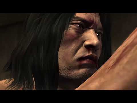 YAKUZA 4 chilling pt 27