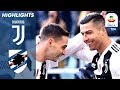 Juventus 2-1 Sampdoria | Ronaldo Double as Unbeaten Run Continues! | Serie A Juventus 2-1 Sampdoria | Ronaldo Double as Unbeaten Run Continues! | Serie A