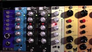 Video thumbnail for ANALOG - FET/500 by HairballAudio