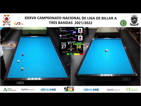 LIGA NACIONAL PRIMERA DIVISIÓN J.9: C.B MARACENA-C.B SEVILLA