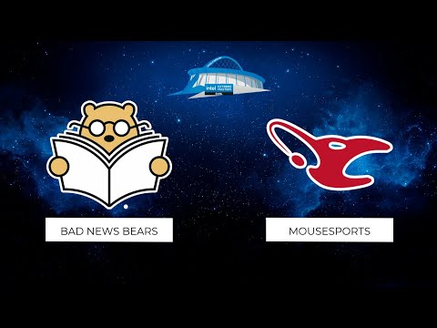 Bad News Bears vs mousesports | Highlights | IEM Cologne 2021 Play-In