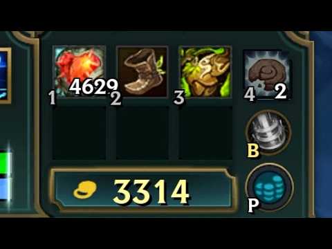 We just Discovered New Heartsteel Tech in Aram Mayhem!