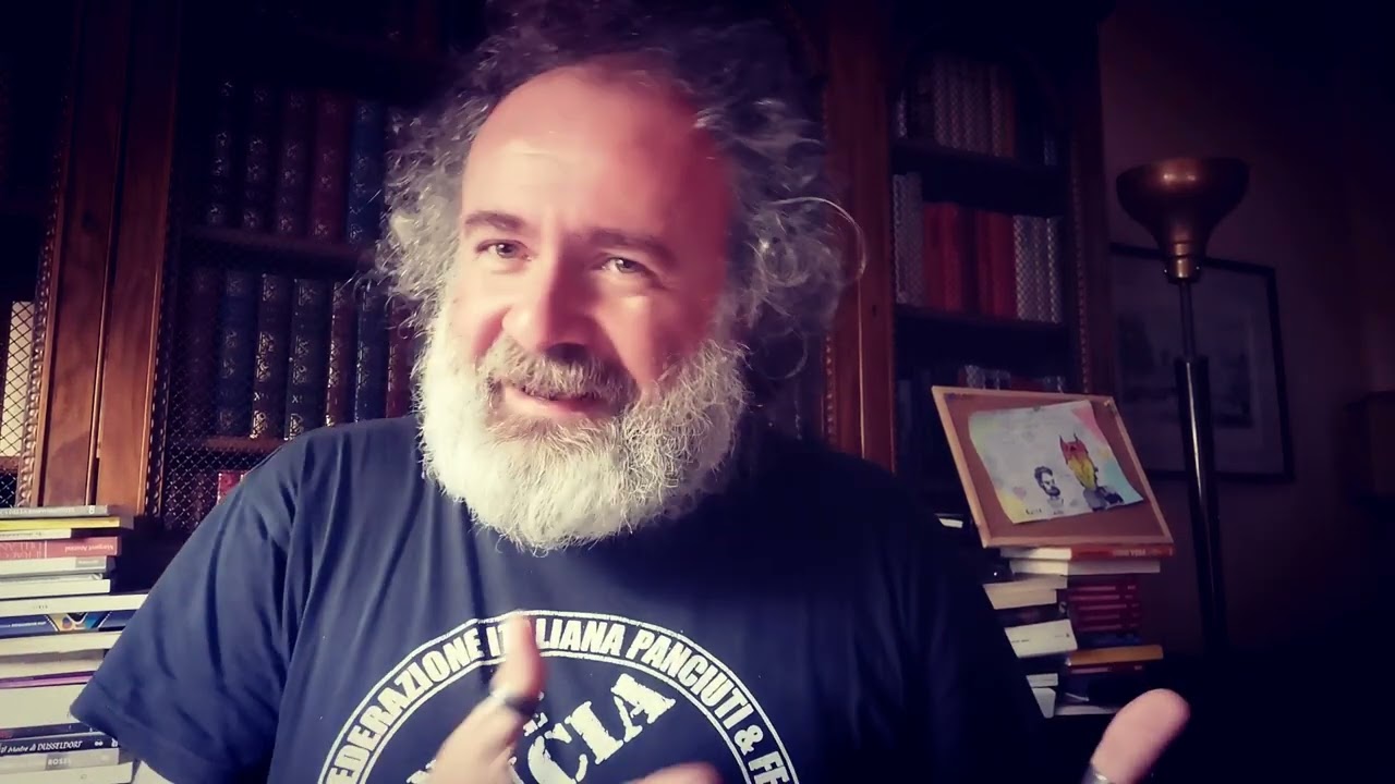 Berlusconi spiegato ad un ragazzo di vent'anni 🦧