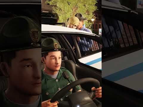 New Police Simulator Uniforms! 👮 #policesimulator #simulationgames