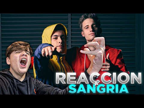 TRUENO y WOS hacen MAGIA / Reacciono a  "SANGRÍA"