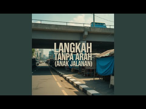 Langkah Tanpa Arah (Anak Jalanan)