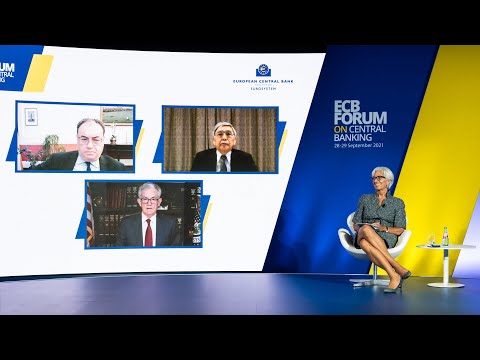 ECB Forum on Central Banking 2021: Part 8 - Policy Panel