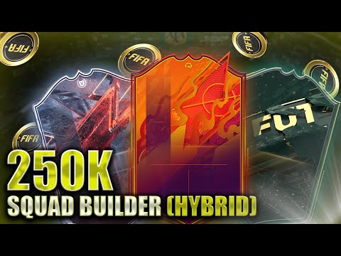 The MOST META 250K SQUAD! FIFA 22 250k Squad Builder Tutorial & Tips