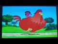 This Is Prove That The Chicken Dance Music Is Different In The Happy Old Troll On Dvd