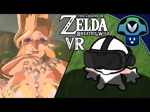 Vinny - Zelda: Breath of the Wild VR