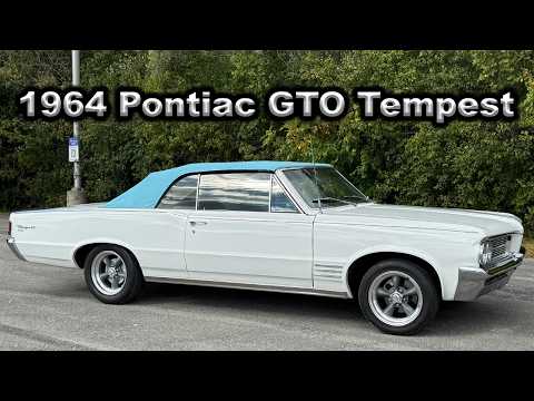 1964 Pontiac GTO (CC-2064837) for sale in Alsip, Illinois