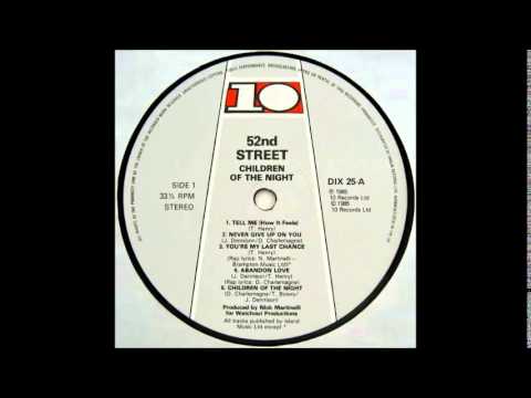 52nd Street - Smiling Eyes