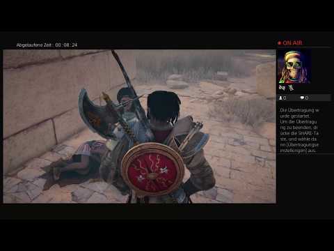 Assasins Creed Origins alle Nebenmissionen von Siwa