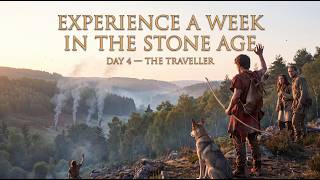 Experience a Week in the Stone Age | Day 4: Surviving the Wilderness 12,000 Years Ago | The Traveler