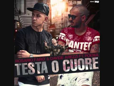 Testa o Cuore - Rosario Farò & Davide Arezzi feat. Poema