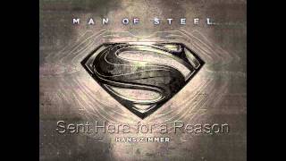 OST Man Of Steel - Sent Here for a Reason / by Hans Zimmer