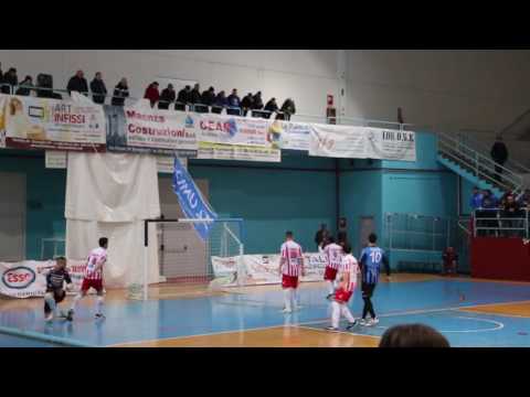 Futsal Bisceglie-Barletta, gli highlights | Bisceglie in Diretta