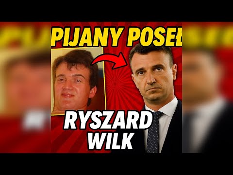 Sylwetki polskich polityków #01: Ryszard Wilk