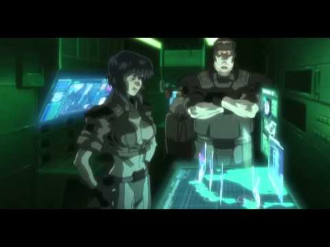 Ghost in the Shell: Stand Alone Complex 2nd GIG Trailer