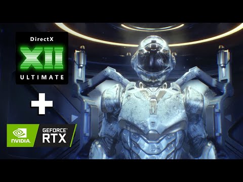 NVIDIA's RTX GPUs now support DirectX 12 Ultimate