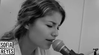 Video thumbnail of "Sofia Reyes - Son by Four "A Puro Dolor" [Cover]"