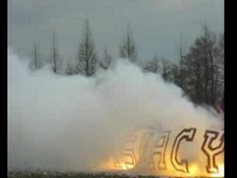 Orzeł Zabłocie - Wisła Strumień Wiosna 2008