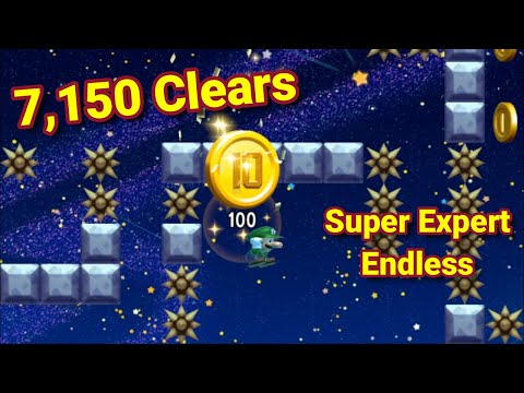 Wait... a GOOD #DGR level?! [Road to #1 Super Expert Endless] [#71] [7,150+ Clears]