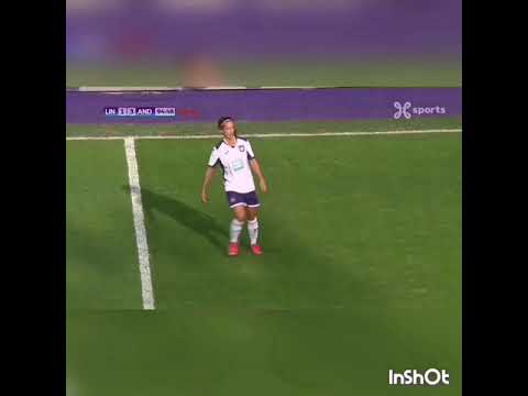 Solange Carvalhas - Skills and Goals - Anderlecht Ladies