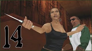 My First Date With The CRAZIEST Woman On Earth! (GTA San Andreas Pt.14)