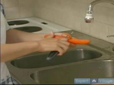 Easy Korean Recipes : Onion Preparation for Korean Spicy Chicken Stew