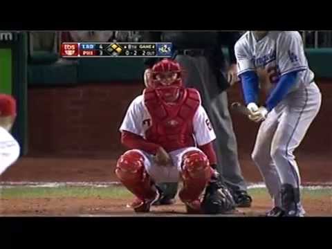 2009 NLCS Game 4 - Dodgers vs Phillies   @mrodsports