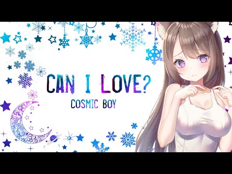 Nightcore - Can I Love? By Cosmic Boy ft. 유라 (Youra), Meego  [Cover By Blue. D] [Lyrics]✓
