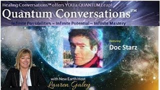 HEALING FREQUENCIES SCIENCE VIBRATIONAL QUANTUM CONVERSATIONS SHOW LAUREN GALEY SACRED GEOMETRY