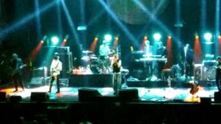 James - Dream Thrum (Newcastle City Hall - 17/05/2016)